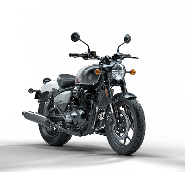 Royal Enfield Shotgun 650