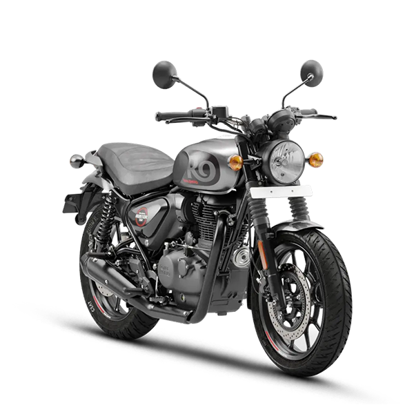 Royal Enfield Hunter 350