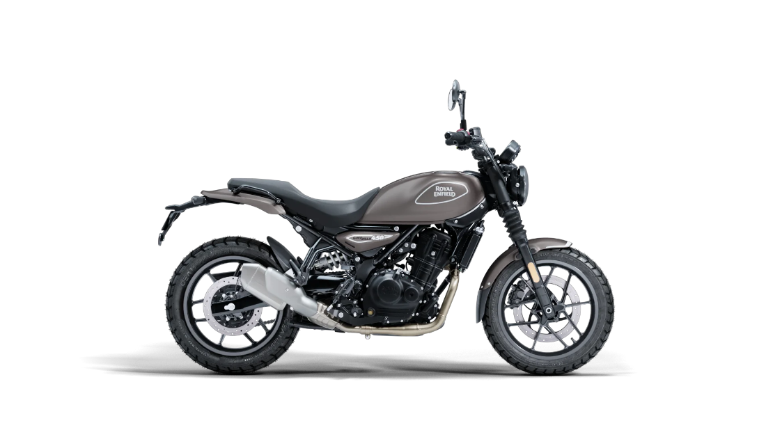 ROYAL ENFIELD GR R450