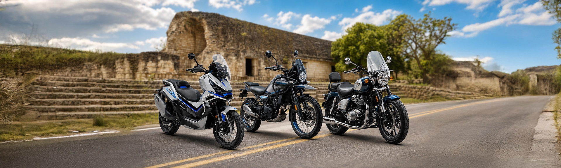 Bene Moto Cancun